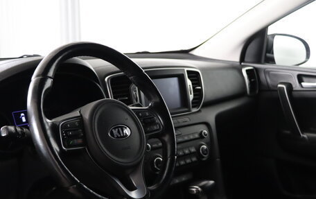 KIA Sportage IV рестайлинг, 2017 год, 1 979 990 рублей, 9 фотография