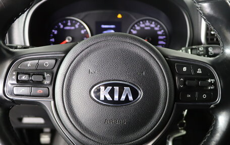 KIA Sportage IV рестайлинг, 2017 год, 1 979 990 рублей, 11 фотография