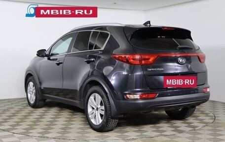 KIA Sportage IV рестайлинг, 2017 год, 1 979 990 рублей, 7 фотография