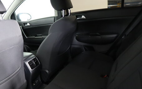 KIA Sportage IV рестайлинг, 2017 год, 1 979 990 рублей, 21 фотография