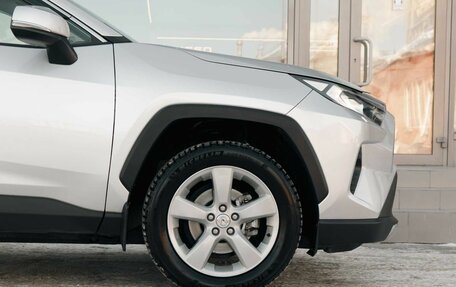 Toyota RAV4, 2020 год, 3 465 000 рублей, 9 фотография