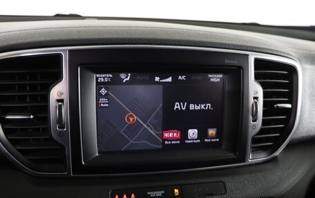 KIA Sportage IV рестайлинг, 2017 год, 1 979 990 рублей, 17 фотография