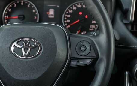 Toyota RAV4, 2020 год, 3 465 000 рублей, 12 фотография