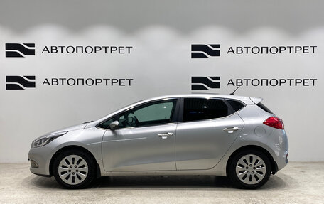 KIA cee'd III, 2013 год, 1 049 000 рублей, 4 фотография