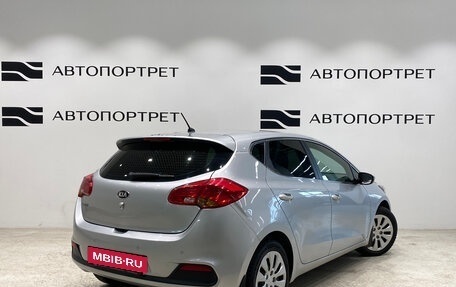 KIA cee'd III, 2013 год, 1 049 000 рублей, 7 фотография