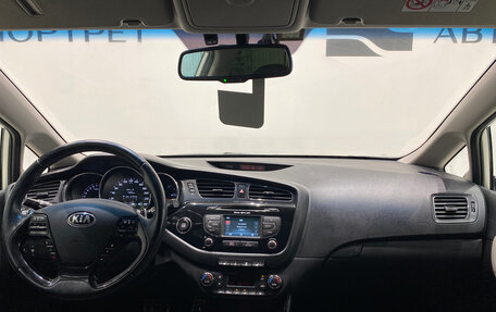 KIA cee'd III, 2013 год, 1 049 000 рублей, 12 фотография