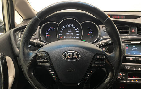 KIA cee'd III, 2013 год, 1 049 000 рублей, 16 фотография