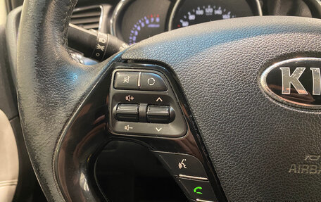 KIA cee'd III, 2013 год, 1 049 000 рублей, 17 фотография