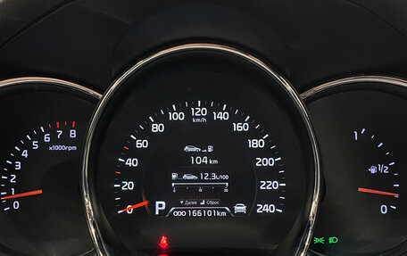 KIA cee'd III, 2013 год, 1 049 000 рублей, 20 фотография