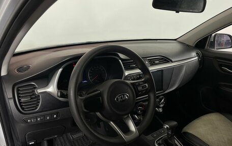 KIA Rio IV, 2021 год, 1 766 000 рублей, 9 фотография