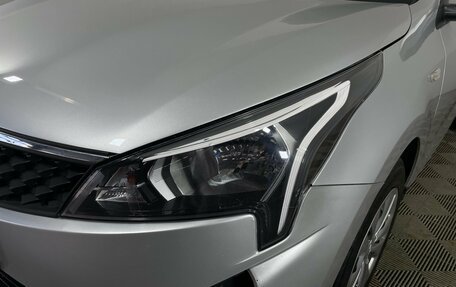 KIA Rio IV, 2021 год, 1 766 000 рублей, 7 фотография