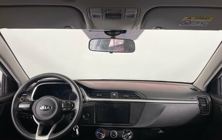 KIA Rio IV, 2021 год, 1 766 000 рублей, 12 фотография