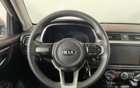 KIA Rio IV, 2021 год, 1 766 000 рублей, 11 фотография