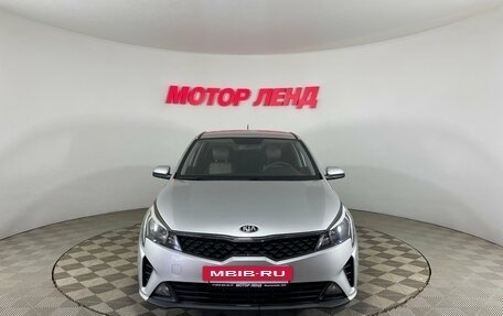 KIA Rio IV, 2021 год, 1 766 000 рублей, 2 фотография
