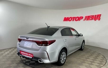 KIA Rio IV, 2021 год, 1 766 000 рублей, 6 фотография