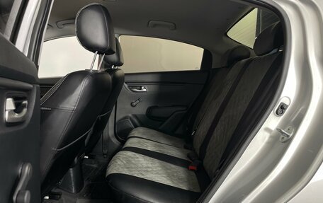 KIA Rio IV, 2021 год, 1 766 000 рублей, 22 фотография
