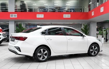 KIA Cerato IV, 2019 год, 1 520 000 рублей, 2 фотография