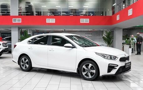 KIA Cerato IV, 2019 год, 1 520 000 рублей, 3 фотография