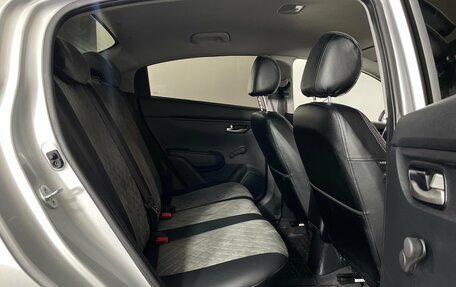 KIA Rio IV, 2021 год, 1 766 000 рублей, 23 фотография