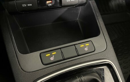 KIA Rio IV, 2021 год, 1 766 000 рублей, 19 фотография