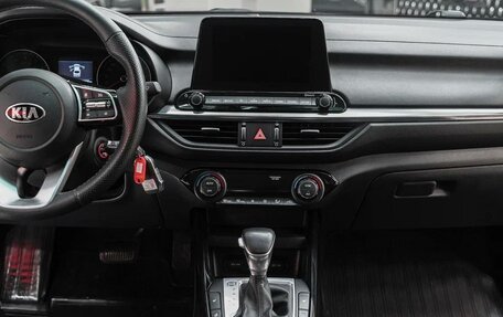 KIA Cerato IV, 2019 год, 1 520 000 рублей, 7 фотография