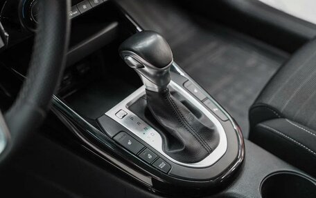 KIA Cerato IV, 2019 год, 1 520 000 рублей, 9 фотография