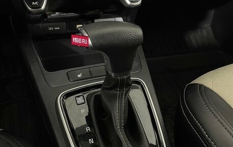 KIA Rio IV, 2021 год, 1 766 000 рублей, 17 фотография