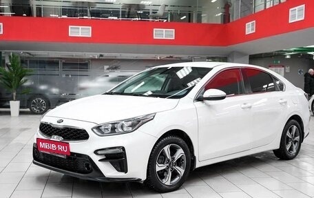 KIA Cerato IV, 2019 год, 1 520 000 рублей, 5 фотография