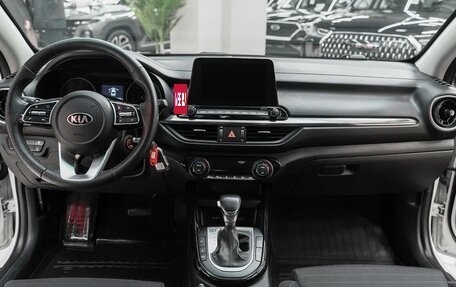 KIA Cerato IV, 2019 год, 1 520 000 рублей, 8 фотография