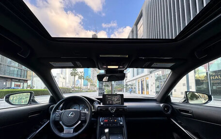 Lexus IS III, 2024 год, 5 380 000 рублей, 9 фотография