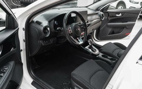 KIA Cerato IV, 2019 год, 1 520 000 рублей, 11 фотография