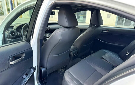 Lexus IS III, 2024 год, 5 380 000 рублей, 12 фотография