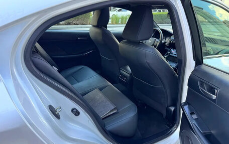 Lexus IS III, 2024 год, 5 380 000 рублей, 13 фотография