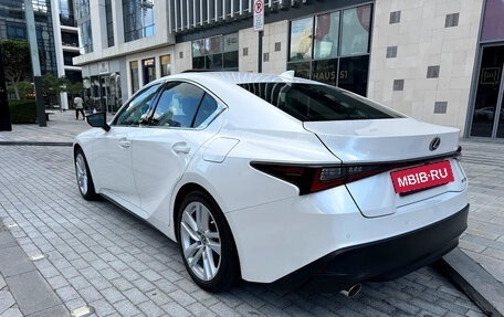 Lexus IS III, 2024 год, 5 380 000 рублей, 7 фотография