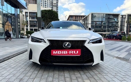 Lexus IS III, 2024 год, 5 380 000 рублей, 2 фотография