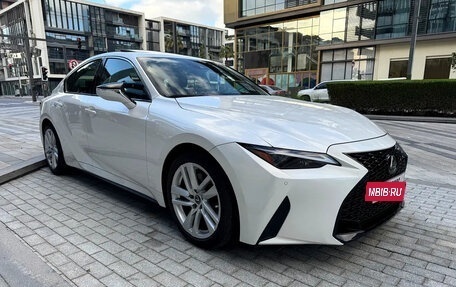 Lexus IS III, 2024 год, 5 380 000 рублей, 3 фотография