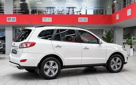 Hyundai Santa Fe III рестайлинг, 2011 год, 1 150 000 рублей, 2 фотография