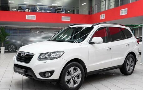 Hyundai Santa Fe III рестайлинг, 2011 год, 1 150 000 рублей, 5 фотография