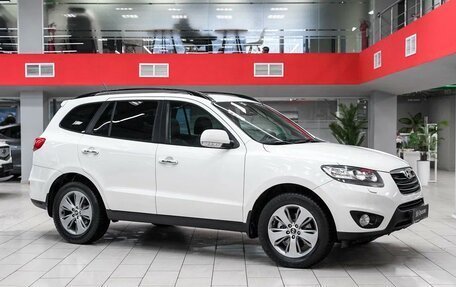 Hyundai Santa Fe III рестайлинг, 2011 год, 1 150 000 рублей, 3 фотография