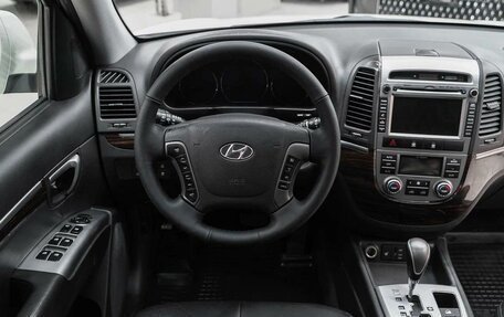 Hyundai Santa Fe III рестайлинг, 2011 год, 1 150 000 рублей, 6 фотография