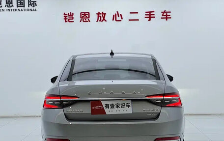 Skoda Superb III рестайлинг, 2021 год, 1 573 911 рублей, 5 фотография