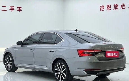 Skoda Superb III рестайлинг, 2021 год, 1 573 911 рублей, 6 фотография