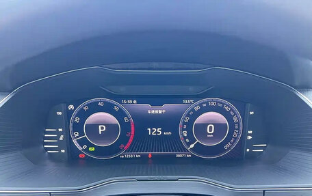 Skoda Superb III рестайлинг, 2021 год, 1 573 911 рублей, 14 фотография