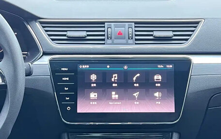 Skoda Superb III рестайлинг, 2021 год, 1 573 911 рублей, 17 фотография