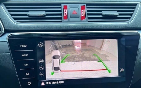 Skoda Superb III рестайлинг, 2021 год, 1 573 911 рублей, 15 фотография