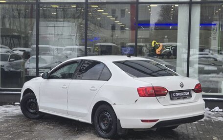 Volkswagen Jetta VI, 2013 год, 610 000 рублей, 6 фотография