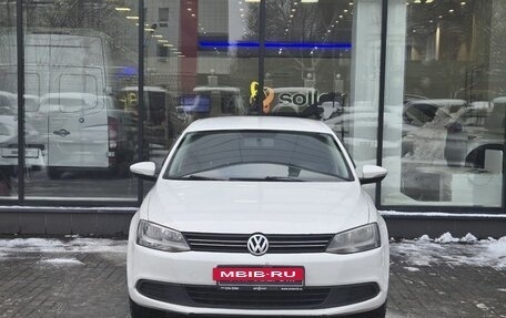 Volkswagen Jetta VI, 2013 год, 610 000 рублей, 2 фотография