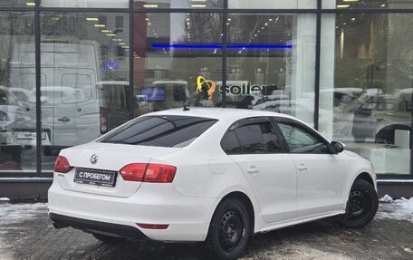 Volkswagen Jetta VI, 2013 год, 610 000 рублей, 8 фотография