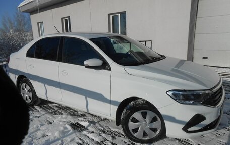 Volkswagen Polo VI (EU Market), 2020 год, 1 395 000 рублей, 3 фотография