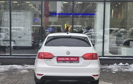 Volkswagen Jetta VI, 2013 год, 610 000 рублей, 7 фотография